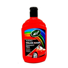 Поліроль червоний 500мл TURTLE WAX Color Magic 52711/FG8313