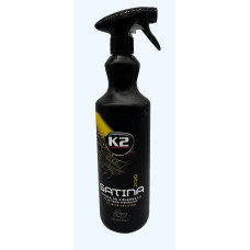 Очисник пластику 1л K2 Satina Pro (energy fruit)