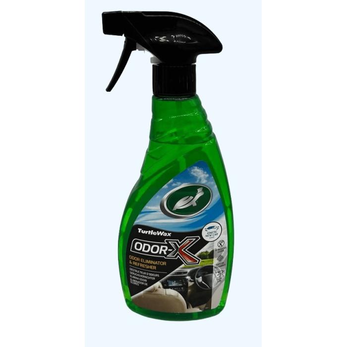 Засіб для видалення неприємних запахів для автомобіля TURTLE WAX 500мл