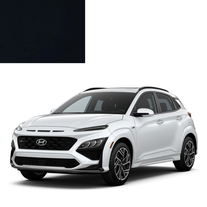 Фарба за кодом акрилова синя 52010 BLUE, RAL 5011 STAHLBLAU для автомобілів Iveco