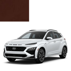 Фарба за кодом акрилова коричнева 52025 BROWN для автомобілів Iveco