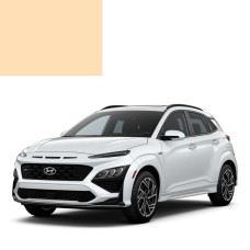 Фарба за кодом акрилова жовта 52345 (494) AVORIO ASTRALE для автомобілів Iveco