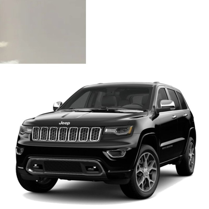 Фарба за кодом акрилова біла 296 WHITE для автомобілів Jeep