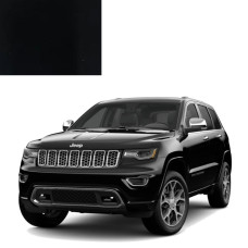 Фарба за кодом акрилова чорна PX8 (X13) BLACK для автомобілів Jeep