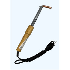 Паяльник із дерев'яною ручкою 150Вт