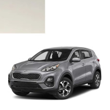 Фарба за кодом акрилова біла UD CLEAR WHITE для автомобілів Kia