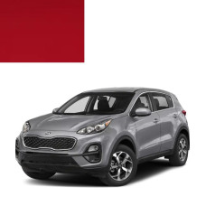 Фарба за кодом акрилова червона VR CHERRY RED для автомобілів Kia