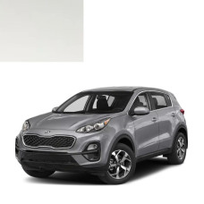 Фарба за кодом акрилова біла WD WHITE для автомобілів Kia