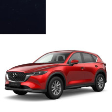 Фарба за кодом акрилова синя A5D DEEP NAVY для автомобілів MAZDA