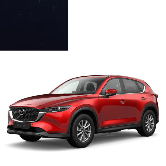 Фарба за кодом акрилова синя A5D DEEP NAVY для автомобілів MAZDA