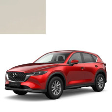 Фарба за кодом акрилова біла PT WHITE для автомобілів MAZDA