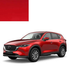 Фарба за кодом акрилова червона SU CLASSIC RED для автомобілів MAZDA