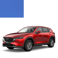 Фарба за кодом акрилова синя TD ASTER BLUE для автомобілів MAZDA