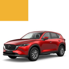 Фарба за кодом акрилова жовта TM POP YELLOW для автомобілів MAZDA