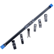 Щетка стеклоочистителя бескаркасная MOLDER GHOST 19/480mm 