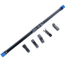 Щетка стеклоочистителя бескаркасная MOLDER GHOST 21/530mm