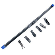 Щетка стеклоочистителя бескаркасная MOLDER GHOST 22/550mm