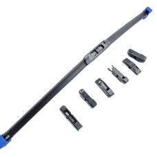 Щетка стеклоочистителя бескаркасная MOLDER GHOST 26/650mm