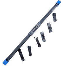 Щетка стеклоочистителя бескаркасная MOLDER GHOST 20/500mm