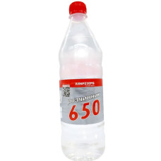 Розчинник ХІМРЕЗЕРВ 650 1л (0,65кг) червона етикетка