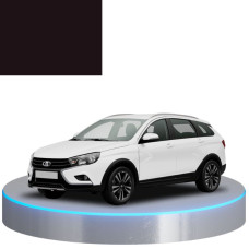 Фарба за кодом металік фіолетова 114 Karma, Карма для автомобілів Lada
