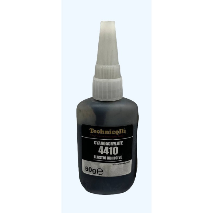 Клей секундний еластичний 50г Technicqll C-884