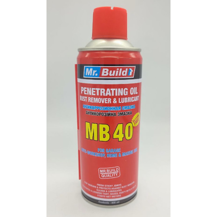 Масло универсальное Mr. Build 400 мл