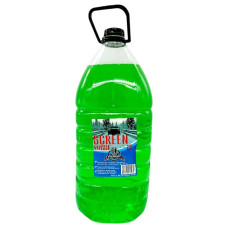 Омивач скла (зимовий) -22 ° С, 5 л Яблуко (зелений) NITROGRUPPE