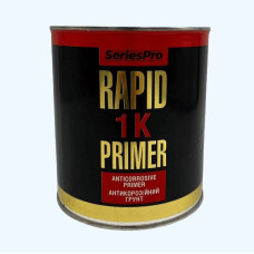 Грунт антикорозійний сірий, 0.75л, алкідно-акриловий CS System SeriesPro Rapid Primer