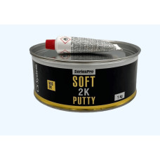 Шпаклівка універсальна CS System SeriesPro SOFT, 1кг