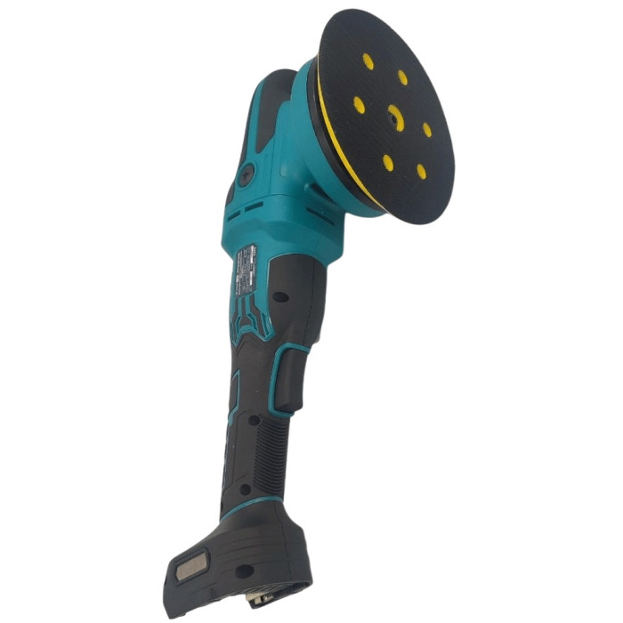 Аккумуляторная полировальная машина PROFI-TEC DPO1515BL/PPO1515BL, 20V,1 х PT2040EP,зарядное, коробка