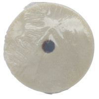 Круг полировальный - ZviZZer Detailing Pad Thermo Microfiber Pad Ø 160/15/160мм. (бежевый)