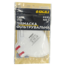 Полумаска фильтровальная складного типа FFP3 NR D с клапаном FFP3 NR D с клапаном 