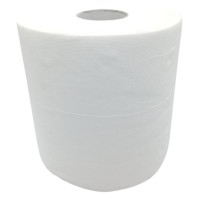 Рушник технічний паперовий NCPro 2-х шаровий (білий) економ