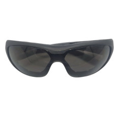 Очки защитные YATO затемненные с регулируемым эластичным пояском