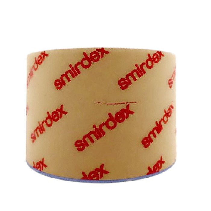 Абразивний папір SMIRDEX 740 у рулоні 115мм*50 м P120 (ціна за метр)