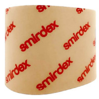 Абразивний папір SMIRDEX 740 у рулоні 115мм*50 м P240 (ціна за метр)