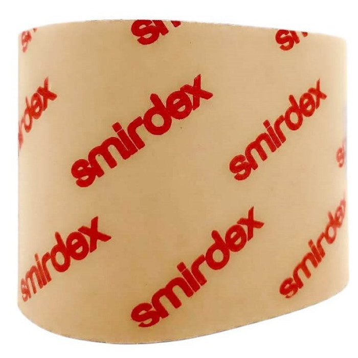 Абразивний папір SMIRDEX 740 у рулоні 115мм*50 м P240 (ціна за метр)