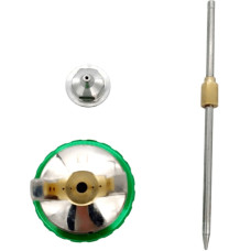 Комплект форсунок INTERTOOL 1.3 мм LVLP PT-2013 (подходит к - см. в описании)