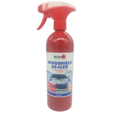 Размораживатель стекол и замков NOWAX Windshield DE-ICER 750 мл (20шт/ящ)