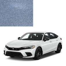 Краска по коду металлик синяя B512M MAGNETIC для автомобилей Honda
