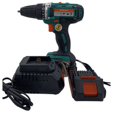 Дрель аккумуляторная STURM Li-Ion 18B, 2,0A, 2 аккум.