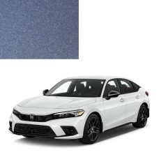 Краска по коду металлик синяя B513M NUERBUGRING BLUE для автомобилей Honda