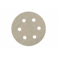 Абразивный шлифовальный круг SMIRDEX 740, D150, 7 отв.