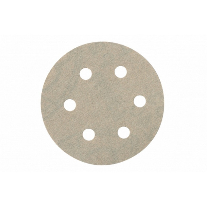 Абразивный шлифовальный круг SMIRDEX 740, D150, 7 отв.