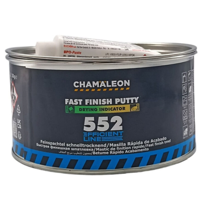 Шпаклівка швидка фінішна CHAMALEON 552, 1 кг