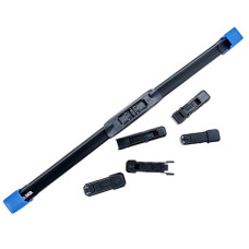 Щетка стеклоочистителя бескаркасная MOLDER GHOST 16/400mm