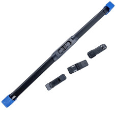 Щетка стеклоочистителя бескаркасная MOLDER GHOST 17/430mm