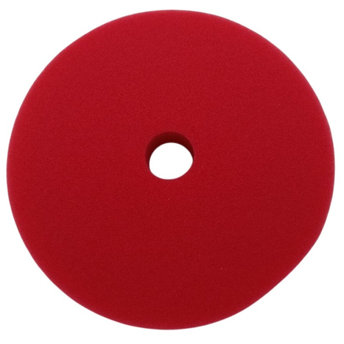 Полировальная губка PROFI-TEC FOAM POLISHING PAD RED-WAXING T10