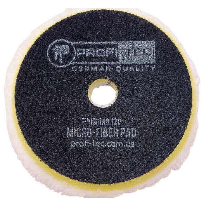 Полировальная губка PROFI-TEC MICRO-FIBER PAD FINISHING T20